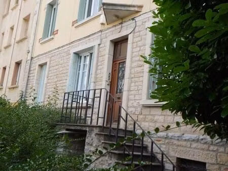 appartement 3 pièces 56 m²