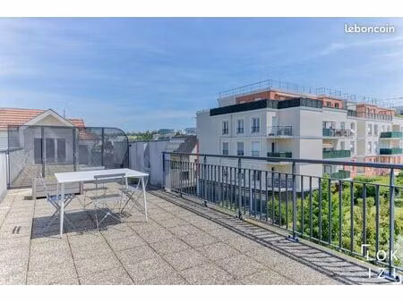 duplex 3 pièces 71 m²
