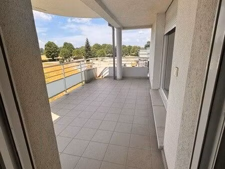 appartement 3 pièces 79 m²