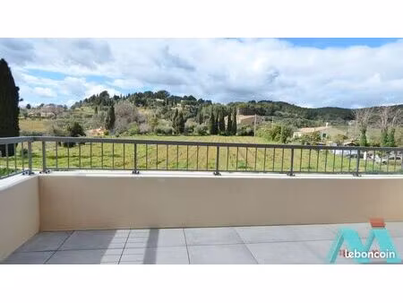 appartement 2 pièces 41 m²