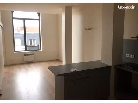 appartement 2 pièces 42 m²