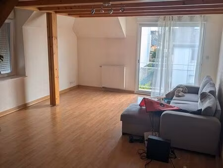 appartement 2 pièces 50m²