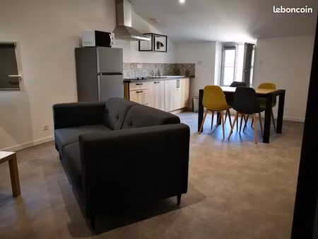 location t2 meublé