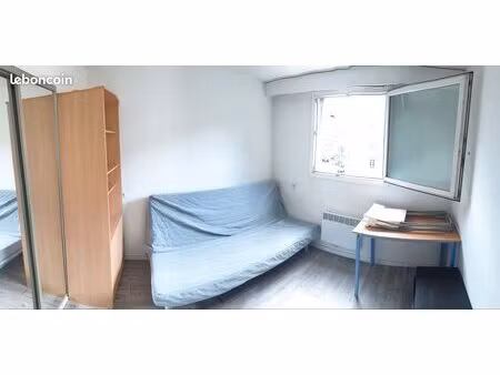 studio étudiant lyon 8