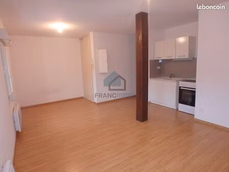appartement 1 pièce 32 m²