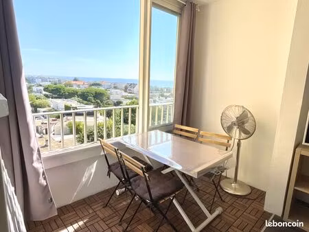 studio 1 pièce 24 m²