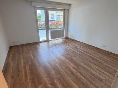 appartement rdc- f3 - 60 m2