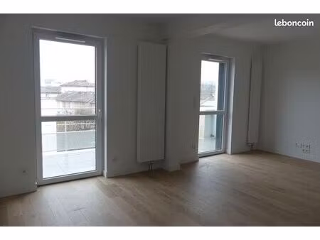 appartement 4 pièces 85 m²