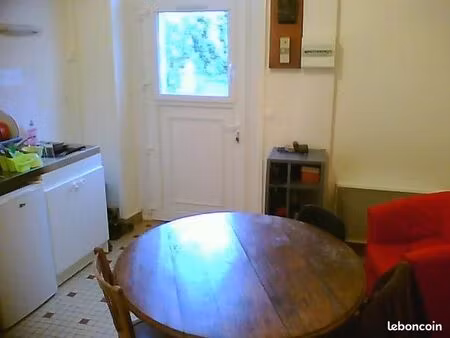 appartement 2 pièces 32 m²