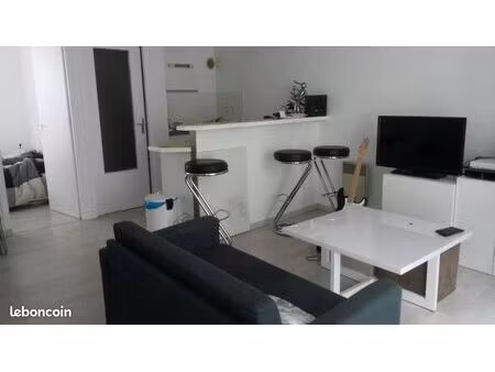 appartement 2 pièces 32 m²