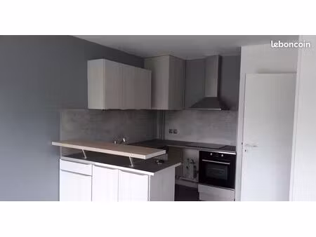 appartement 2 pièces 34 m²