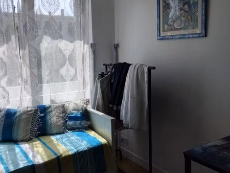 chambre étudiant(e) chez l'habitant