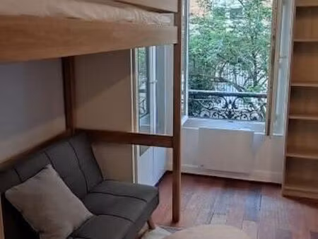 studio 1 pièce 17 m²