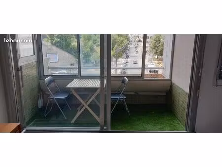 appartement 2 pièces 55 m²