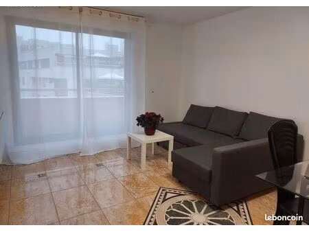 appartement 2 pièces 46 m²