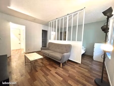 location appartement paris 20eme