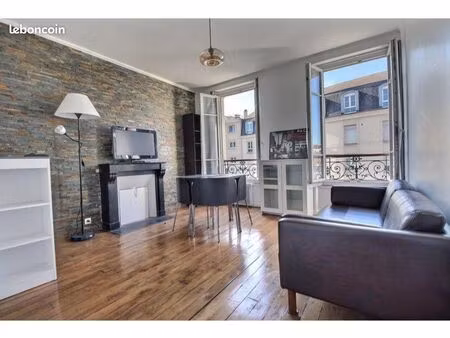 appartement 2 pièces 38 m²
