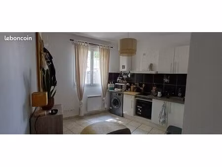 appartement 2 pièces 30 m²