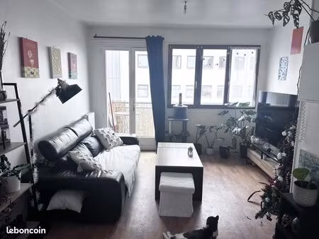 appartement 3 pièces 47 m²