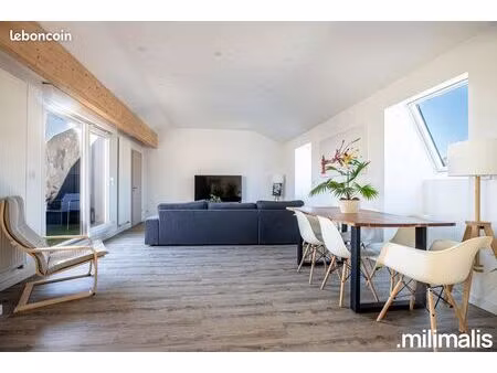 appartement 4 pièces 101 m²