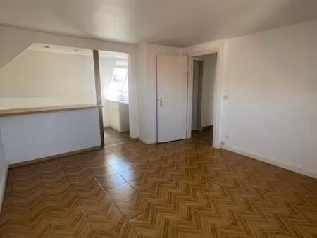 appartement 2 pièces 37 m²