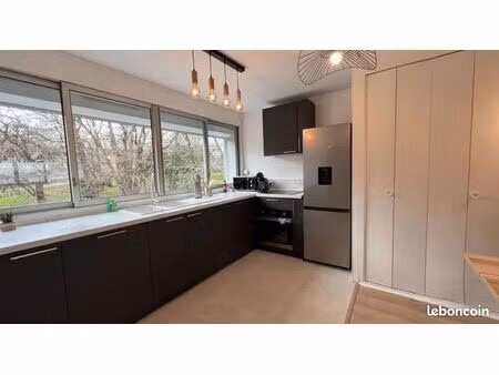 appartement 4 pièces 80 m²