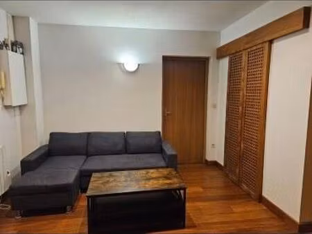 appartement 2 pièces 48 m²