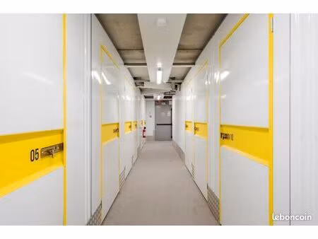 location box de stockage ajaccio centre