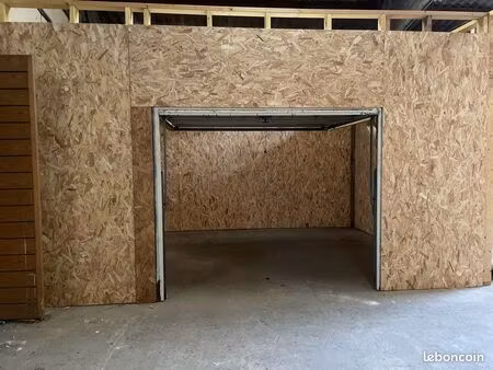 box de stockage