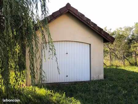 location d’un box ou garage sur la commune de l'etoile