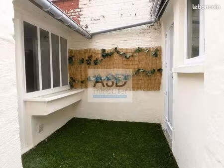maison de ville 4 pièces 81 m²