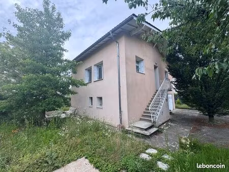maison 6 pièces 106 m²
