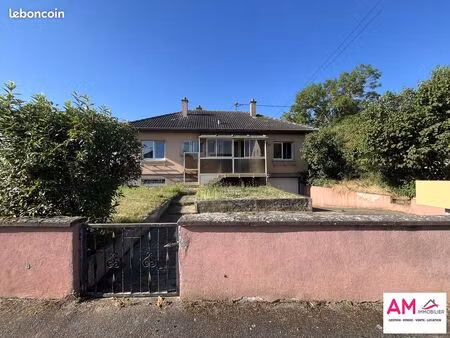 maison 4 pièces 75 m²
