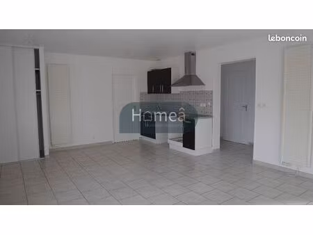 maison 3 pièces 63 m²