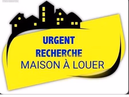 recherche location maison
