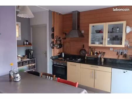 maison meublée bail mobilité août > décembre