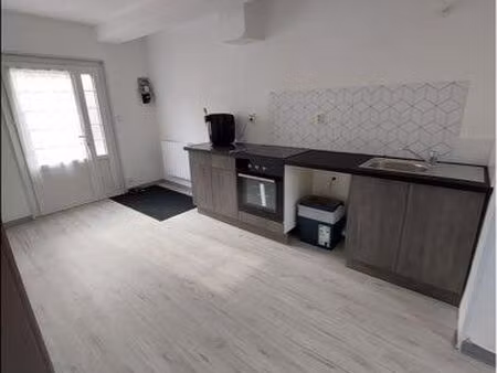 location petite maison de ville