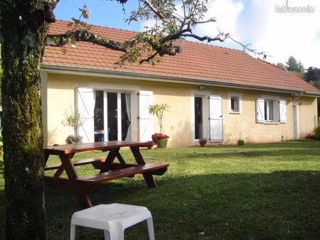 villa plain-pied la tour du pin