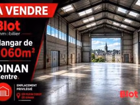 vente terrain à dinan (22100) : à vendre / 1060m² dinan