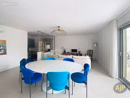 appartement 4 pièces 125 m²