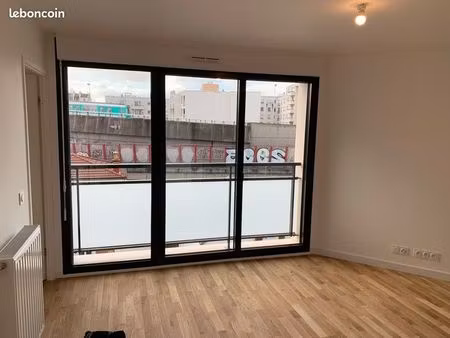 location appartement asnières sur seine - 2 pièces
