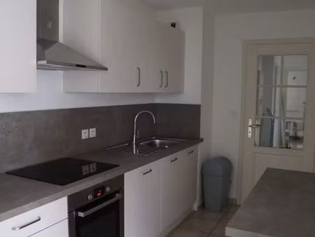 appartement 2 pièces 55 m²