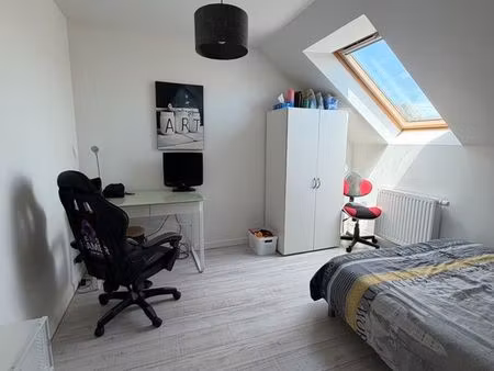 loue chambre meublée