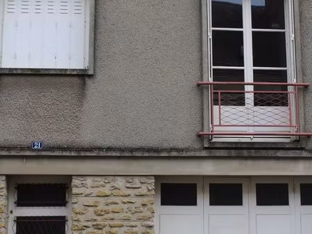 appartement t3 en centre bourg
