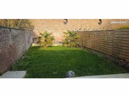 appartement 4 pièces 140 m²