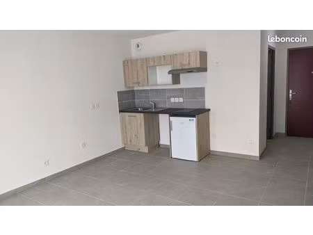appartement 2 pièces 44 m²