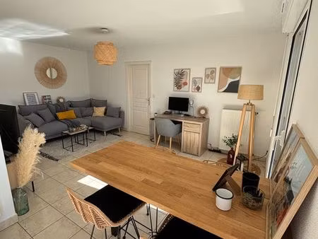 appartement t2 42m² - croix