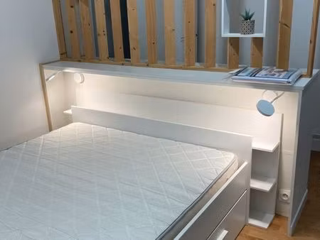 location appartement meuble