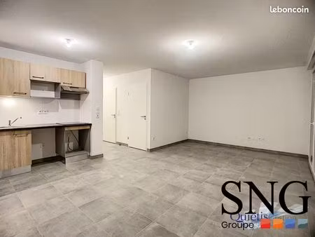 appartement 3 pièces 67 m²