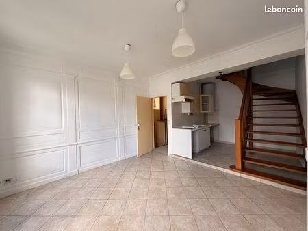 duplex 2 pièces 37 m²